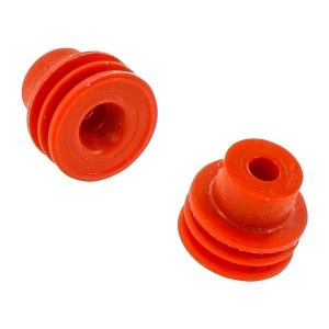 12052452, Автомобильные разъемы SEAL MP RED IND BAND 1W CBL