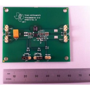 TPS63060EVM-619, Средства разработки интегральных схем (ИС) управления питанием TPS63060EVM-619 Eval Mod