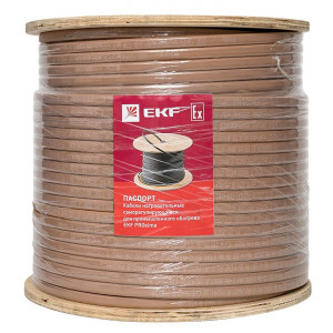 Кабель нагревательный саморег. ESR-25P 25Вт/м полиолефин ESR-25P-200