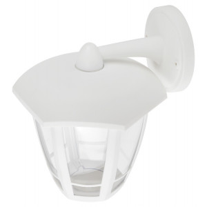 Садово-парковый светильник ДБУ 07-8-006 У1 Дели 3 настенный белый Б0057515