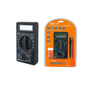 М-830В SQ1005-0001, Мультиметр цифровой