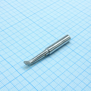 900M-T-L, жало 900 серии для паяльной станции YIHUA, изогнутый клин