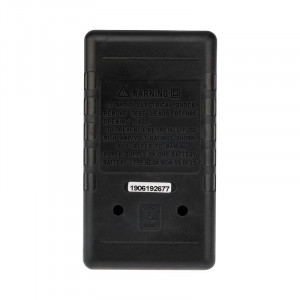 M838 DT838 13-3013, Мультиметр цифровой