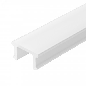 Экран SL-W7-2000 OPAL 019324, Экран к профилю SL-MINI-8. Длина 2000мм. Цена за 1м. Светопропускание - 61%.