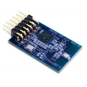 410-201, Средства разработки ZigBee (802.15.4) PmodRF2 - IEEE 802.15 RFTransceiver