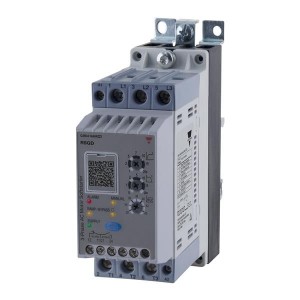 RSGD4045E0VX210, Контроллеры и драйверы двигателей / движения / зажигания 2PH S/START 220-400V 45A 110-400V I/P + O/L