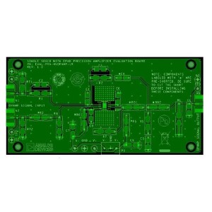 EVALPRAHVOPAMP-1RZ, Средства разработки интегральных схем (ИС) усилителей 8 LD SOIC HV Eval Board