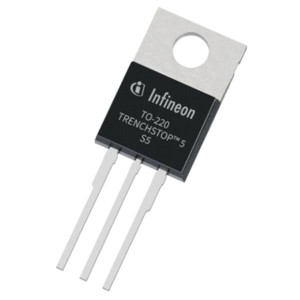 IKP39N65ES5XKSA1, Биполярные транзисторы с изолированным затвором (IGBT) INDUSTRY 14