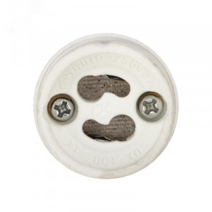 Переходник цокольный GU5.3- GU10 11-8854-9