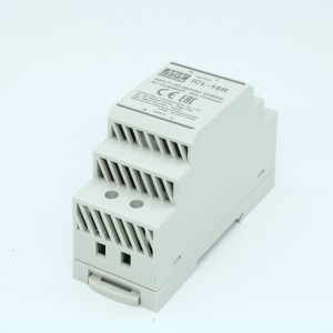 ICL-16R, Ограничитель пускового тока, рабочее напряжение 180…264В AC, 47…63, раб. ток 16 А, огр. ток 23А, на DIN рейку 35x90x54.5мм, -30…+70°С