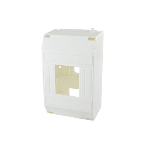 Бокс КМПн 1/4 для наруж. уст. IP20 инд. штрих-код SQ0907-0102-i