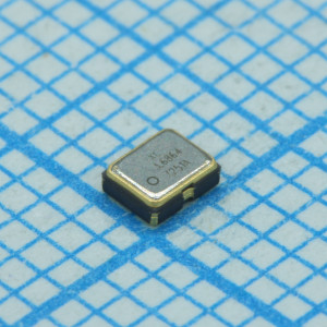 YSO690PR 3.6864MHZ 3.3V 20PPM, Генератор кварцевый 3.6864МГц, 3.3В, 20ppm, SMD2.5х2.0, -40...+85°C