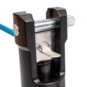 ПРЕСС ГИДРАВЛИЧЕСКИЙ ПГ-300 СЕРИЯ ПРОФИ (КВТ)