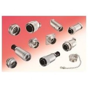 RM21TP-15P(71), Стандартный цилиндрический соединитель 15POS MALE CABLE MNT