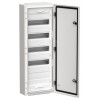 TITAN 5 Корпус мет. ЩРн-60 (1х60) 835х310х140 IP54 бел TI5-50-N-060-54