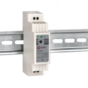 Блок питания 24В DR-15W-24 PROxima dr-15w-24