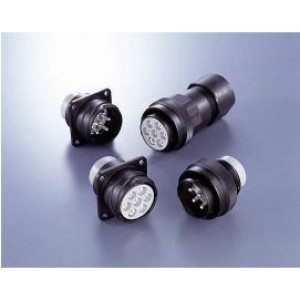 JL05-20EB1A-R, Стандартный цилиндрический соединитель STRAIGHT ENDBELL