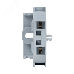Миниклемма STB-4 32A серая PROxima stb-m-4-gray-r
