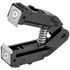 KNIPEX NexStrip Стриппер автоматический 3-в-1, 0.03-10 мм? AWG 32-8, рез до 10 мм?,  обжим: квадрат, 0.25-4 мм?, 2 х 2.5 мм?, 190 мм KN-1272190