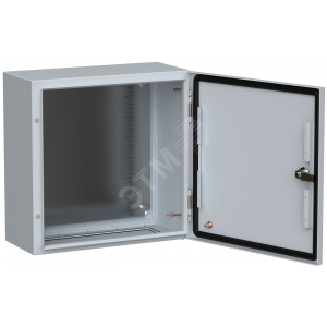 Корпус металлический ЩМП-40.40.20 УХЛ1 IP66 TITAN TI5-10-N-040-040-020-66