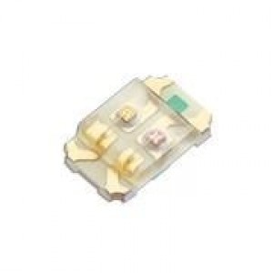 APHBM2012ETSGTC, Стандартные светодиоды - Накладного монтажа Red/Grn 625/568nm Water Clear 17/20mcd