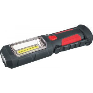 Фонарь аккумуляторный рабочий 94 999 NPT-W04-ACCU 1LED + 8LED 0.5Вт аккум. 4В 2.2А.ч 94999