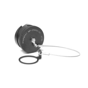 MP-25042-37L, Стандартный цилиндрический соединитель DUSTCAP FOR CBL PLG 37 CONT