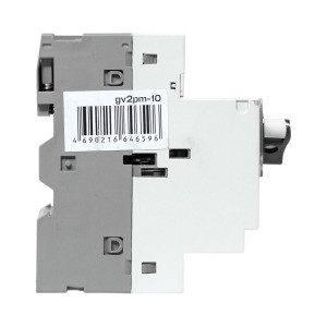 Автомат пуска двигателя GV2P 6,3-10А EKF gv2pm-10