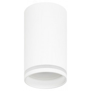 OL16 GU10 WH Подсветка Накладные, под GU10 (40/1600) Б0049043