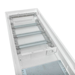 Встраиваемый комбинир. щит 