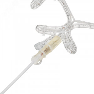 Фигура Снежинка цвет белый, размер 45x38 см 501-212-1