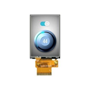 4DLCD-24320240-CTP-IPS, Тонкопленочные дисплеи и принадлежности 2.4", 240x320 pixels, full colour IPS LCD Module with Capacitive Touch