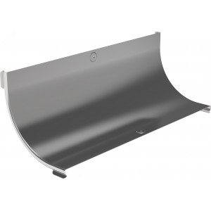 Крышка поворота плавн. 90град тип В10 ESCA 400мм CPV51D-0-90-400-08