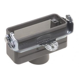 19200161751ML, Сверхмощные разъемы питания HOOD COUPLER 1 LVR HAN A