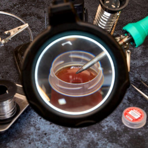 Канифоль  сосновая  10 гр. марка 