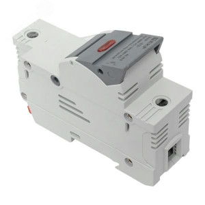 Предохранитель-разъединитель DF 22х58 1Р (тип ПВЦ) EKF