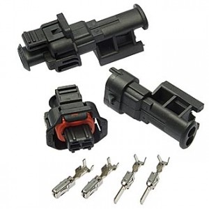 DJB7029Y-3.5-21/11/DJ621Y-3.5, Разъем авт. соединитель DJB7029Y-3.5-21/11/DJ621Y-3.5, 12/ 24 (DC) В