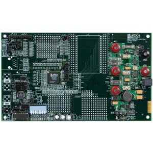 LCMXO2280C-L-EV, Средства разработки интегральных схем (ИС) программируемой логики MachXO 2280C Eval Br d - Standard