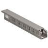 Кабель-канал перфорированный 40х40  ИМПАКТ серия М (7х11) CKM50-040-040-1-K03