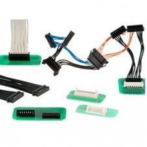 DF11-26DP-2DS(71), Проводные клеммы и зажимы