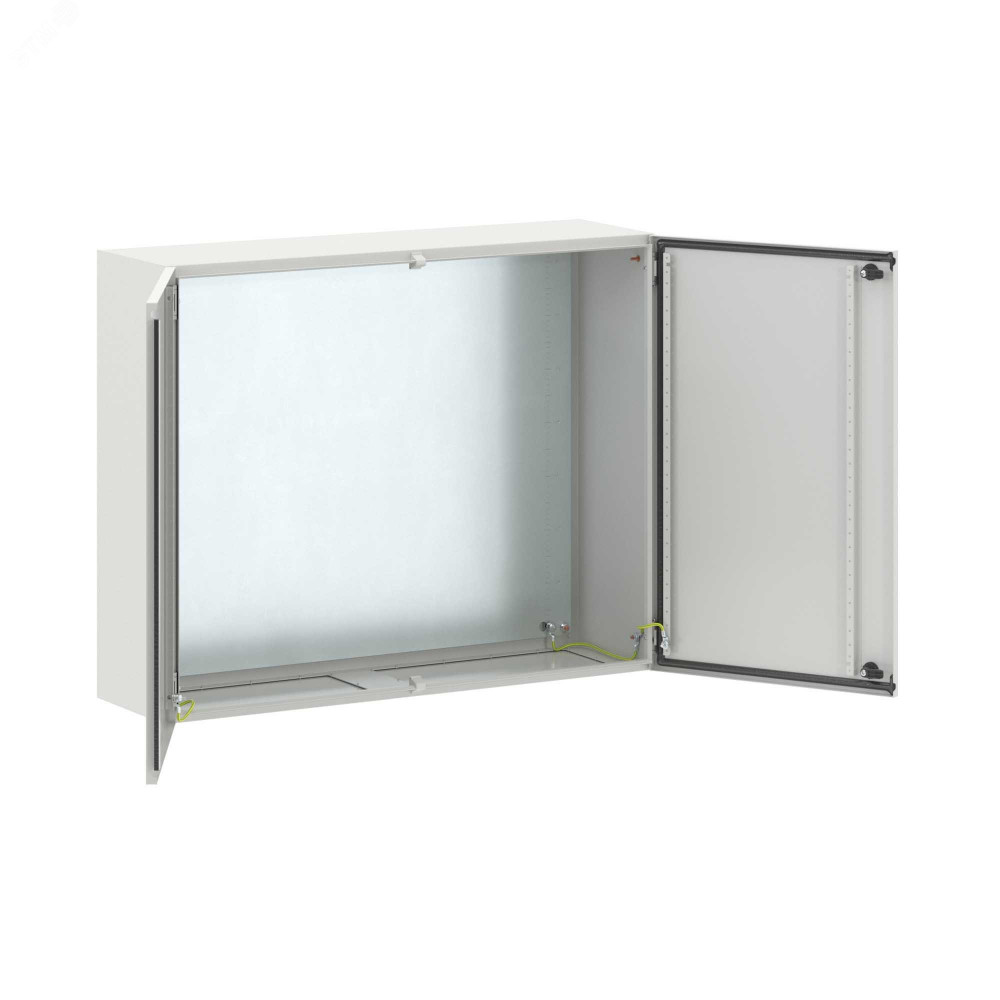 Изображение товара Щит монтажный ЩМП 800х1000х300мм IP55 двухдверный DKC