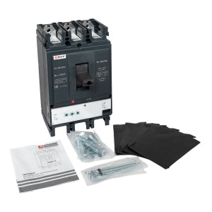 Выключатель автоматический ВА-99C 400/200А 3P 45кА EKF