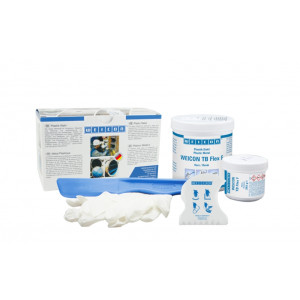 wcn17000005, 10062920 WEICON TB Flex F (0,5 кг) Эпоксидный композит пастообразный с минеральным наполнением, огнестойкий,