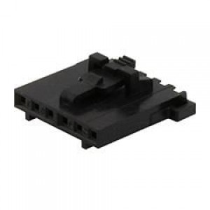 50-57-9707, Проводные клеммы и зажимы SNGL CRIMP HSING 7P TPA W/POS LATCH