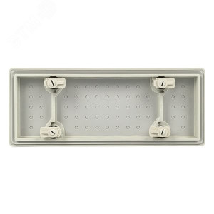 Фланец мембранный 220х79мм для шкафа IP54 PROxima plc-df-w