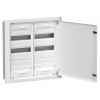 TITAN 5 Корпус мет. ЩРв-72 (2х36) 630х625х130 IP31 бел TI5-50-V-2X036-31
