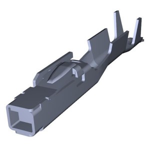 7-1452656-3 (Cut Strip), Автомобильные разъемы MCON-1.2 LL Cut Strip of 100