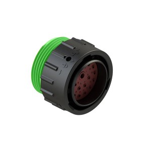 AHDP06-24-18PN-WTA, Автомобильные разъемы PLUG 24 SZ18 PIN REV