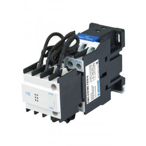Контактор ПМЛ-2161МК УХЛ4 Б 25А кат. 220В AC 1НЗ IP20 12.5кВАр ET003169