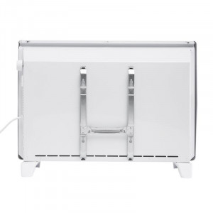 Конвектор электрический с механическим термостатом 15кВт СТИЧ-нагревательный элемент ножки Rexant 60-0119